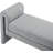 Hiroyasu Upholstered Boucle Bench-74999079
