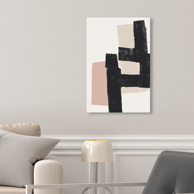Roads To Nowhere Print by Oliver Gal