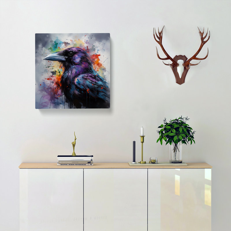 Modern Wall Art - Wrapped Canvas
