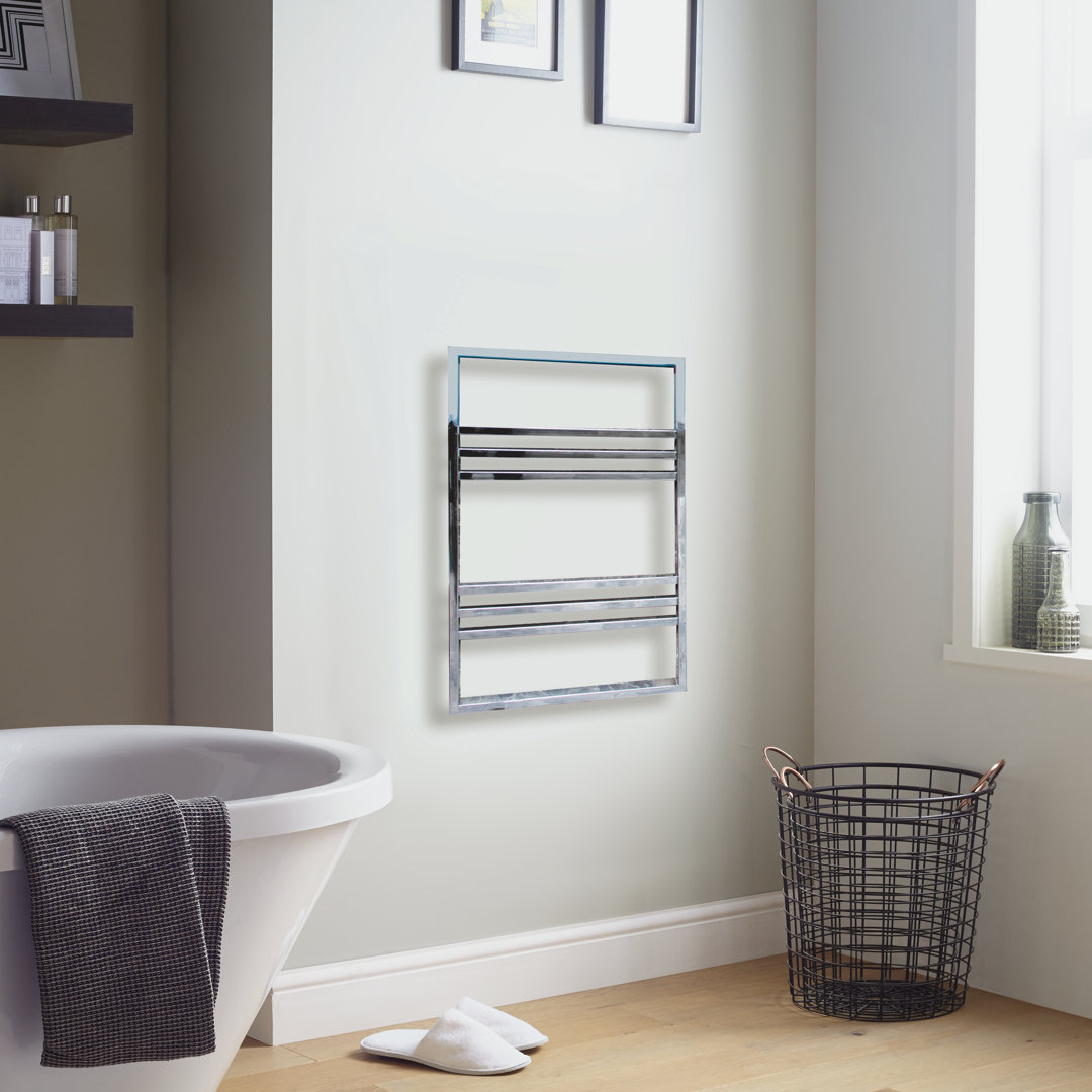 Vertical Straight Towel Rail