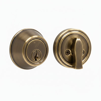 Traditionale Single Cylinder Deadbolt