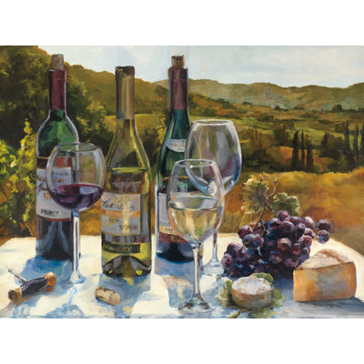 " A Wine Tasting "