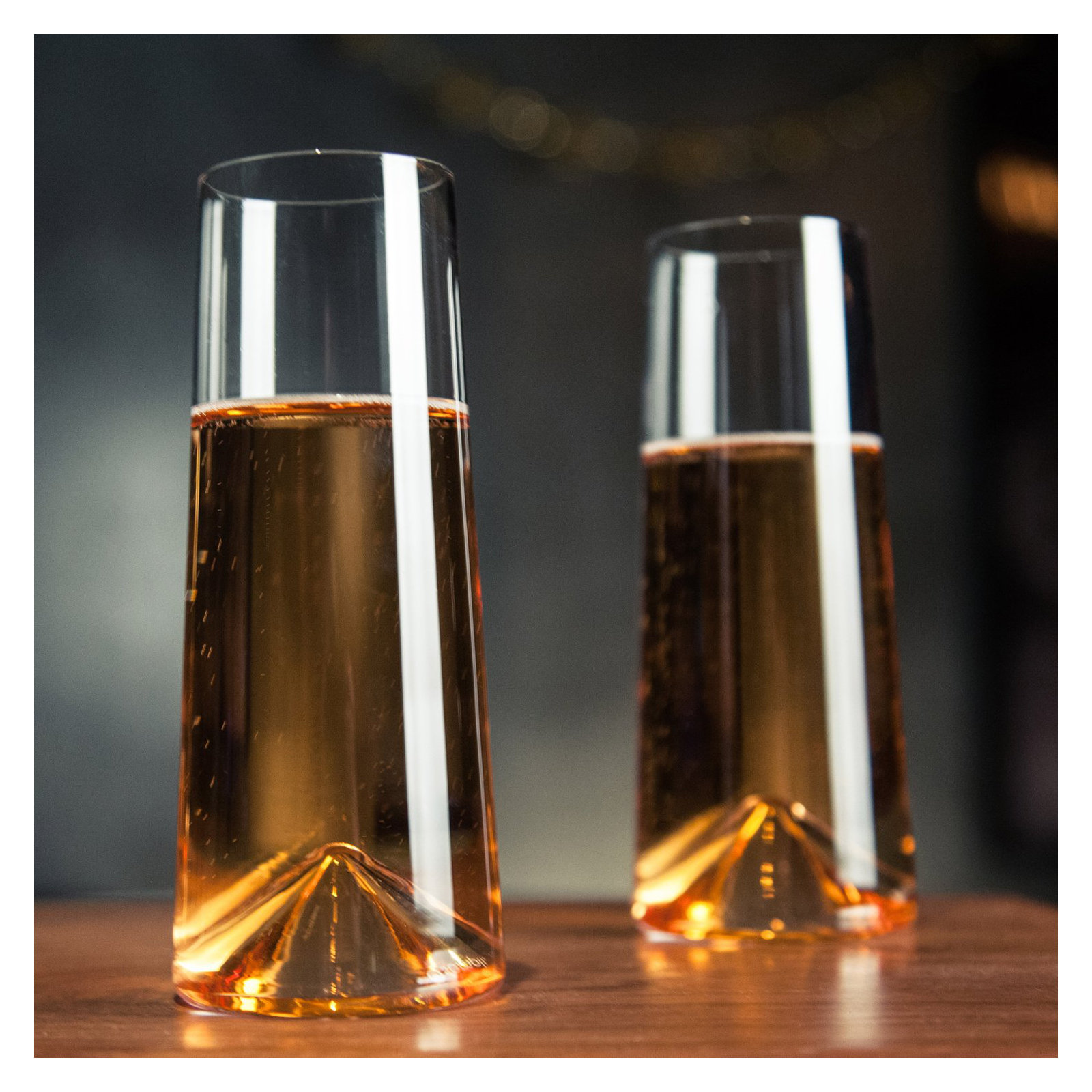 Monti-Flute Crystal 6 oz. Champagne Flute