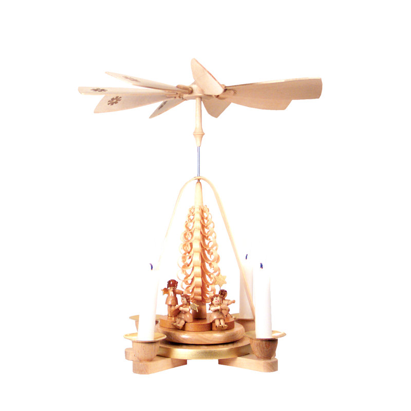 10.5'' H Tabletop Candelabra