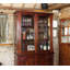 Mattawana Display Cabinet