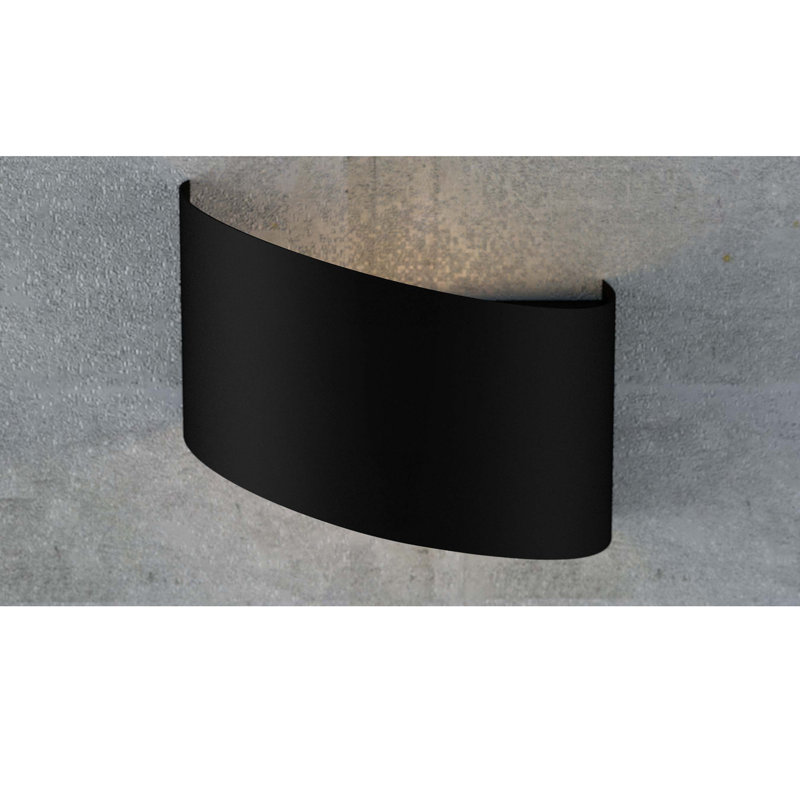 Eberhardt Half Moon, Black