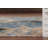 Blue Tribal   Area Rug 6x10