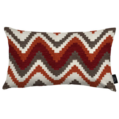 Lori Chevron Rectangular Cushion