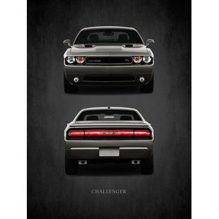 Victory Tailgate Dodge Charger Regulation Cornhole Boards