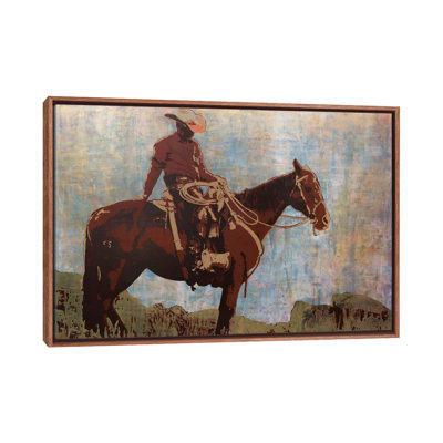 " Western Moment " by Maura Allen