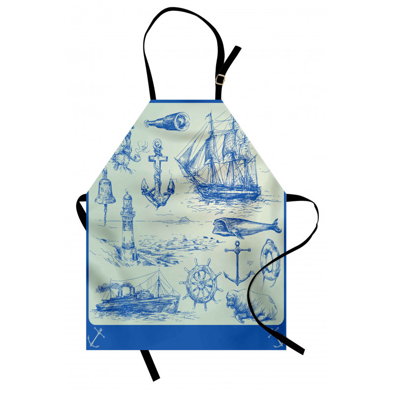 Bib Apron