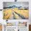Davis, Texas, Texas, ensemble d'art mural-121587713-121587719-121587722