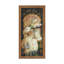 «Chef 3», affiche vintage sur toile tendue-33408365