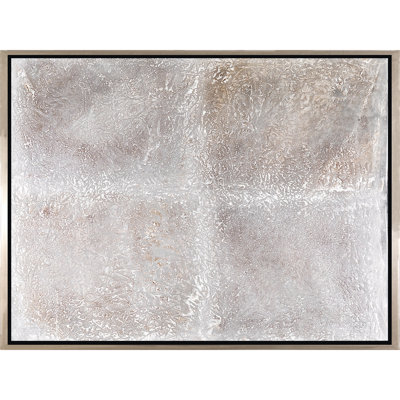 Quadrant - Peinture sur toile
