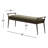 Upholstered Bench-1898802936