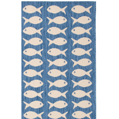 Langley Area Indoor/Outdoor Area Rug