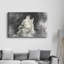Decorative Tempered Glass Painting