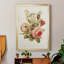 Antique Floral Bouquet III, toile encadrée de qualité supérieure - prête à être accrochée-1698802169-1698802168
