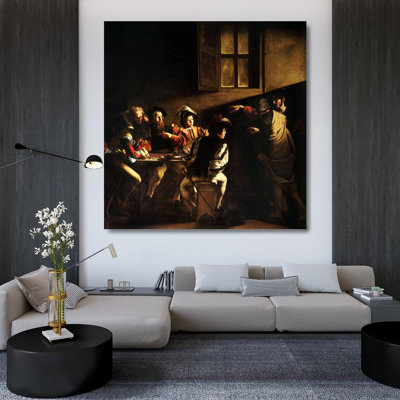 The Calling of St. Matthew