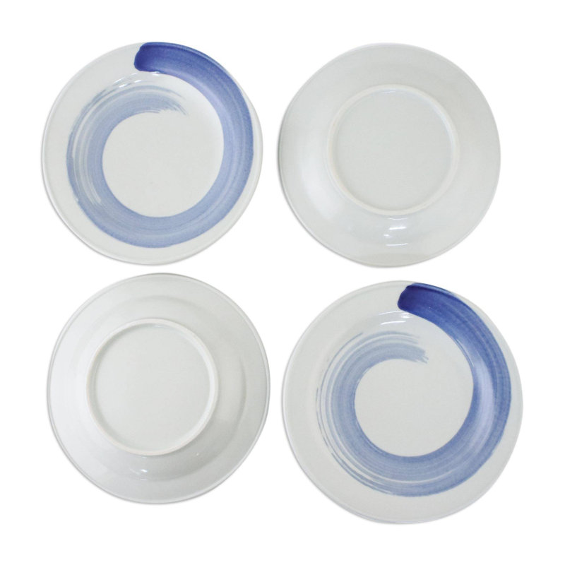 Landin Winds 8" Dessert Plate
