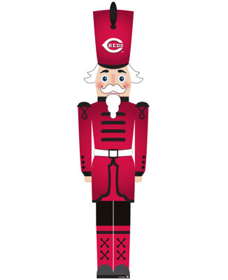 Casse-noisette 46 po Cincinnati Reds