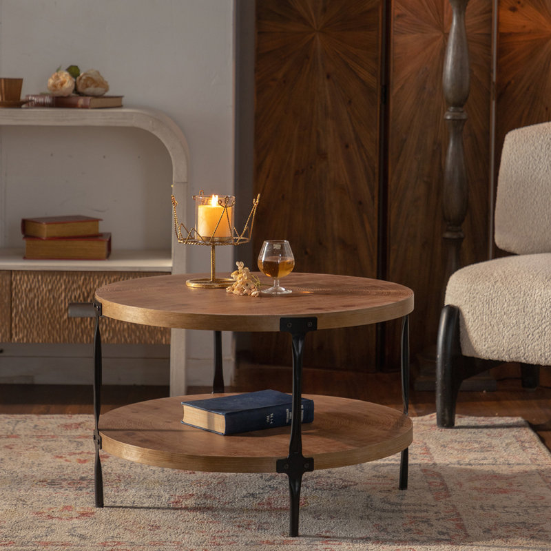 2-Tier Coffee Table