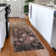 Machine Washable Indoor/Outdoor Chayden ACN992 Taupe Rug