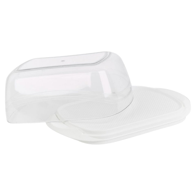 Rebrilliant Clapton Plastic Butter Dish