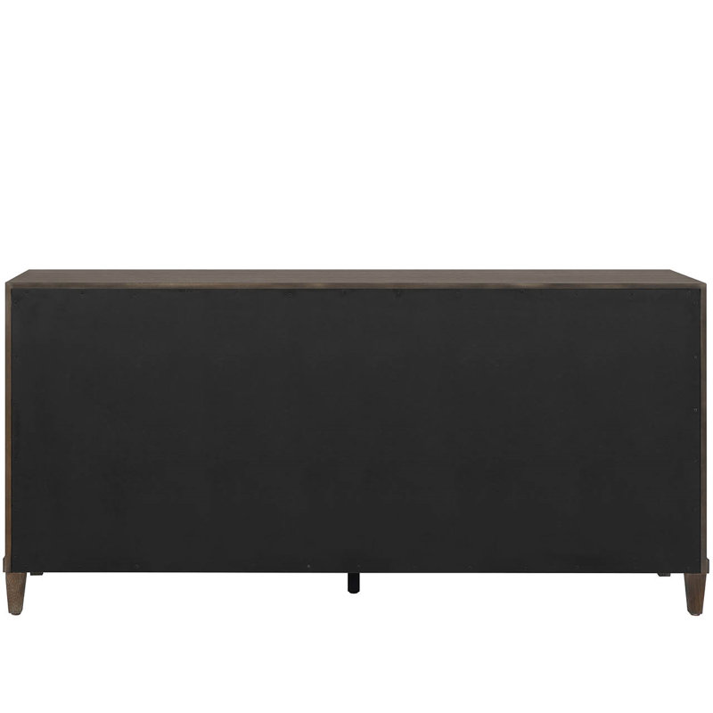 Montclair 9 - Drawer Solid Wood Dresser