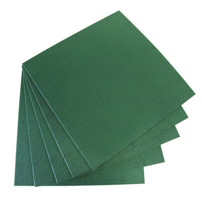 Carreaux de caoutchouc 3/4 po Eco-Sport