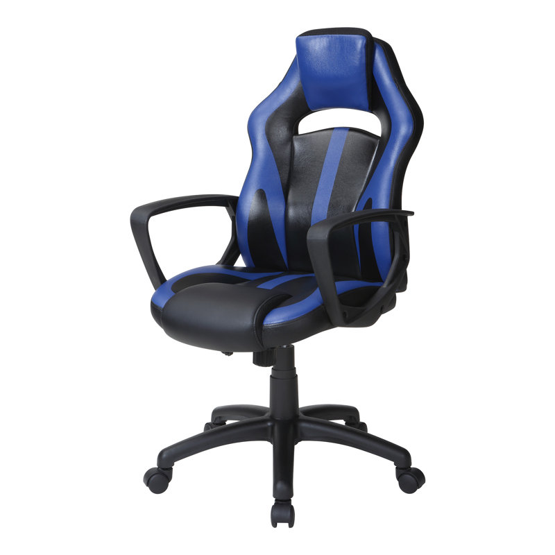 Fauteuil de jeu Influx, Bleu