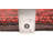 Rizbaft Red Rug 3'8" x 5'11"
