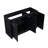 Freestanding Bathroom Vanity,Without Top Sink