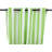 Solid 54" x 84" Grommet Semi-Sheer Outdoor Curtain Panel-120505518-127328172