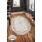 Premium Hall Carpet, 2.6 x 4.9 Feet, 100% Polyester, 650 gr/m² | Antibacterial, Non-Slip PVC Dot Underside, 0.3 in Pile Height | Machine Washable, 3D Digital Print, Durable & Stylish for Home Décor-1572045812