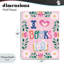 Plaque murale «Floral I Love», design par Vanessa Stoilova