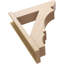 Bois de cèdre brut Balboa Slat-89127240