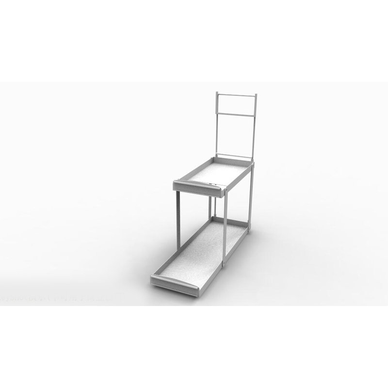 Can Storage Rack