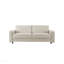 Ensemble de canapé modulaire en velours côtelé moderne de style minimaliste, beige-1705723649