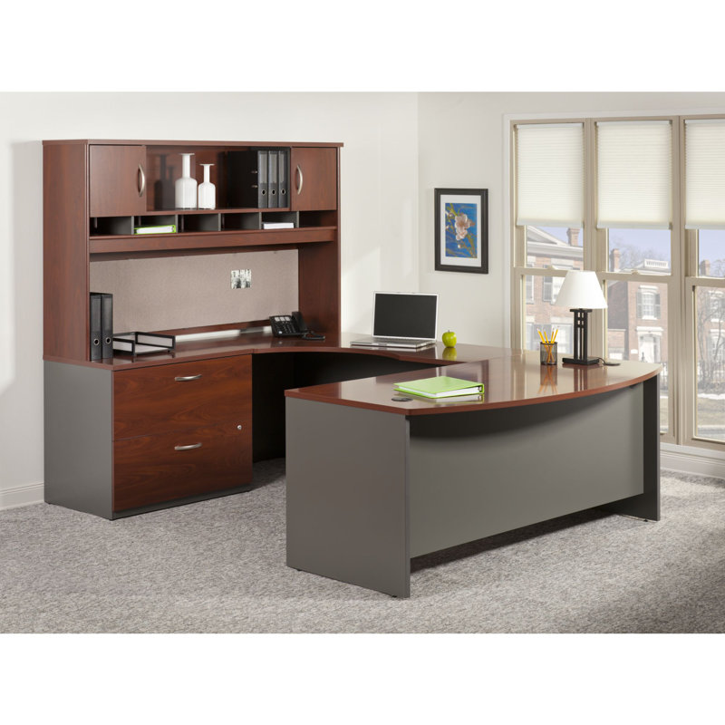 Leonita Executive Desk, Right
