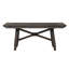 Ensemble de tables à tréteaux Reber Opt-328941199