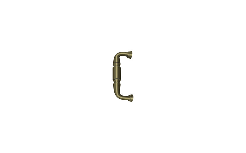 Brass Shutter / Door Accessory