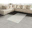 Tapis décoratif floral à haute densité en fibres de polyester-42029027