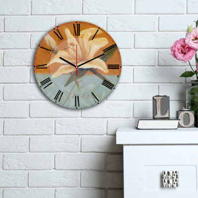 Manville 11.8" Wall Clock