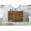 Ensemble de meuble-lavabo simple 48 "Rivers-73360010