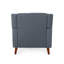 Fauteuil d'appoint Mid-Century