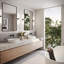Robinet de salle de bain mural, robinet de salle de bain monocommande avec bonde-125423834