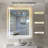 Anisah Flat Wall Mirror