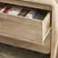 Table de chevet 2 tiroirs Welliver-464791034