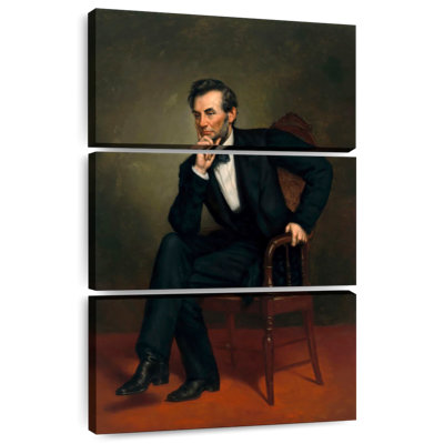 Keiri Abraham Lincoln Portrait